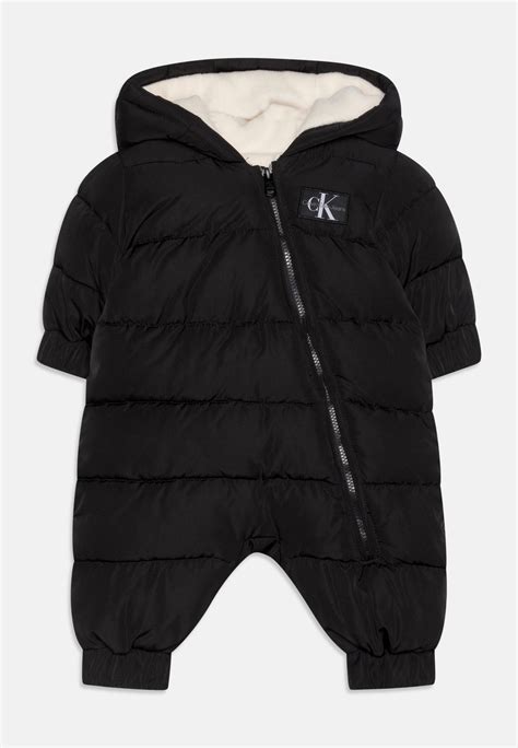 calvin klein baby snowsuit.